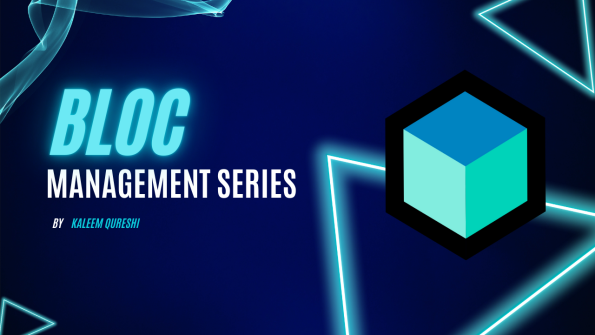 Bloc management