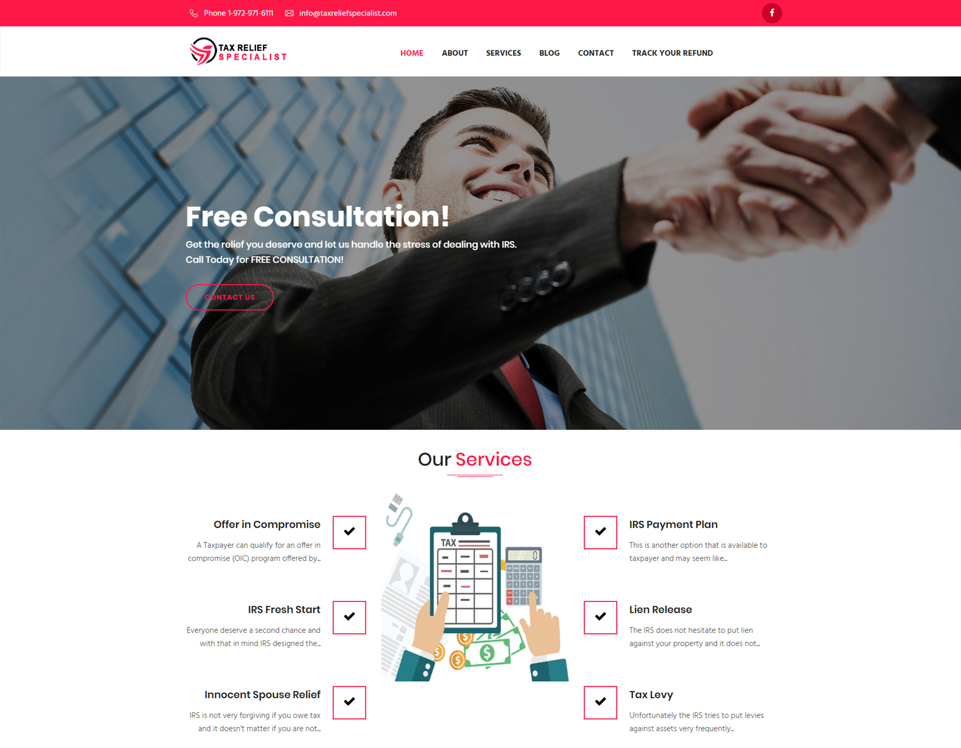 website 1